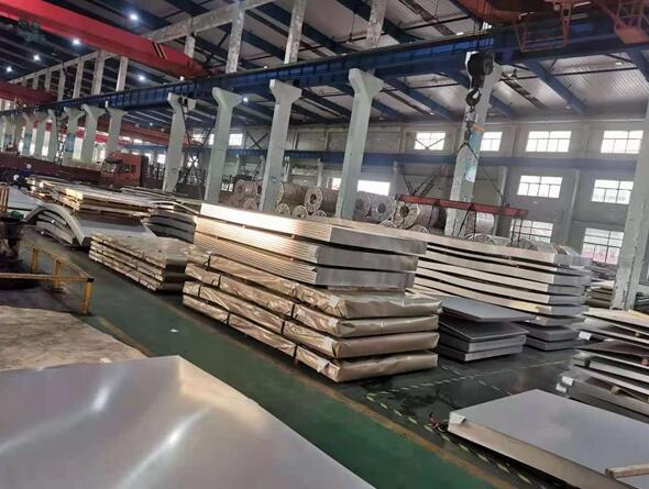 封开321不锈钢板