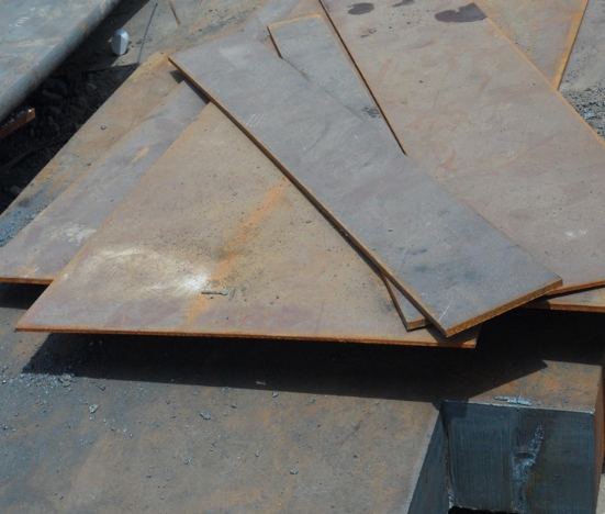 封开NM360C耐磨板