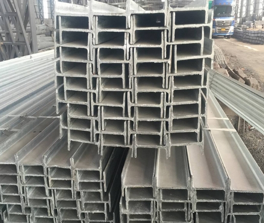 封开Q235焊接H型钢