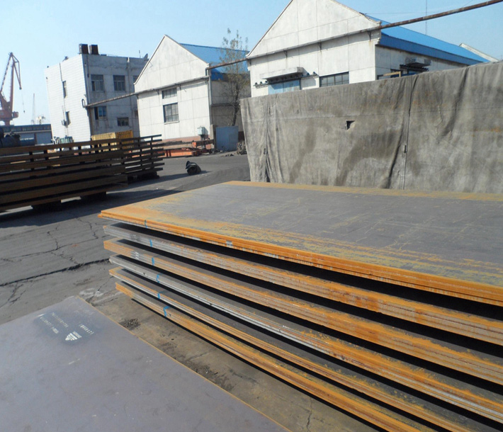 封开SA210C镀锌板